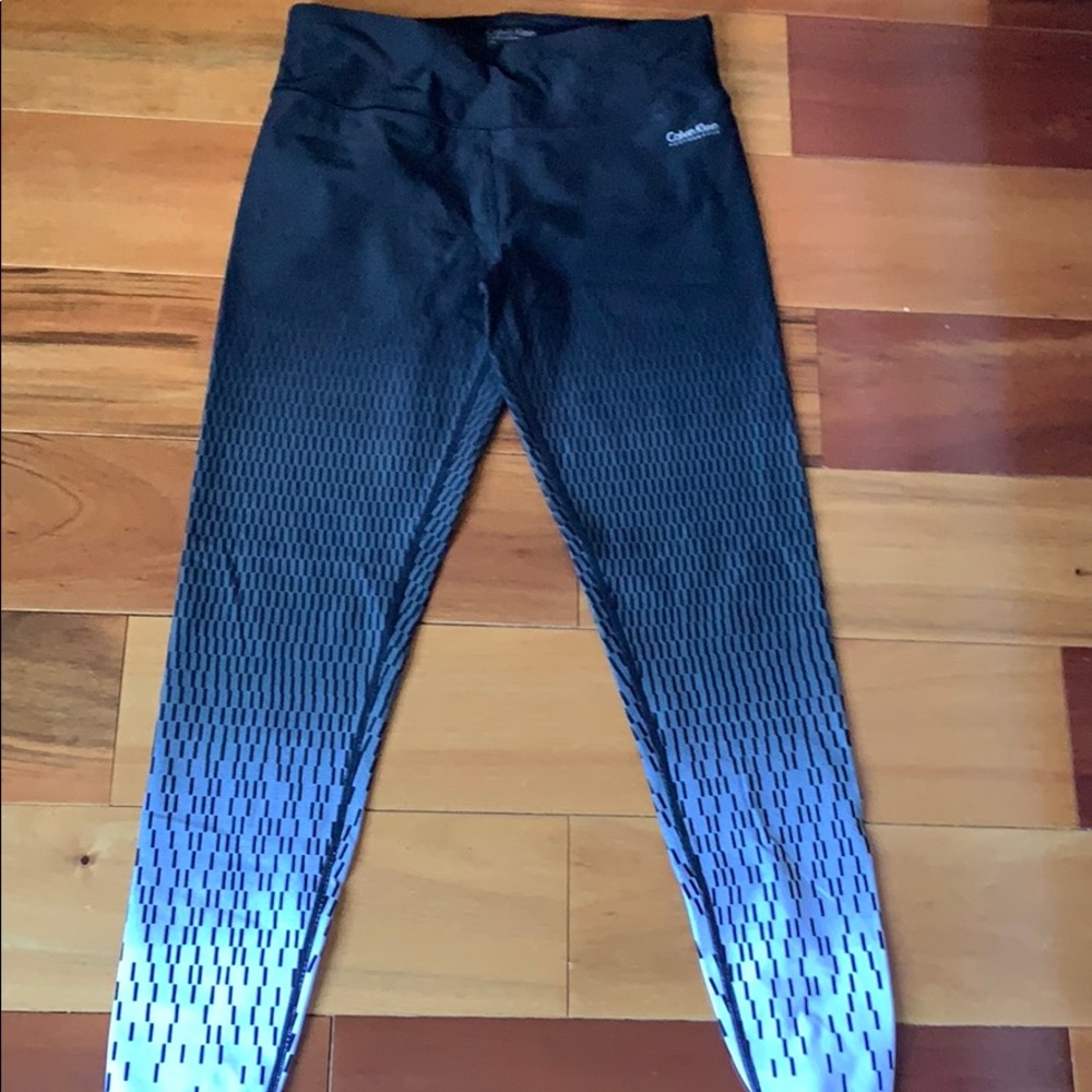 calvin klein leggings